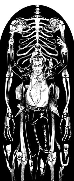The Hierophant